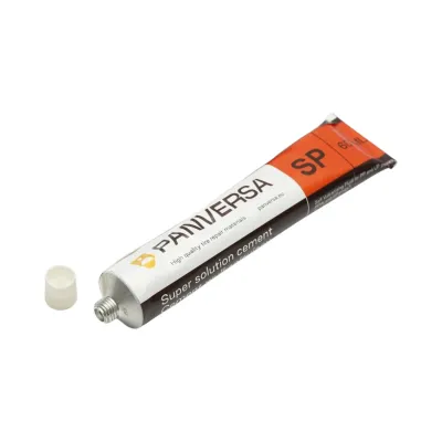 Adeziv vulcanizare petice camere de aer 60ml Super Solution SP-60 Panversa - imagine 2