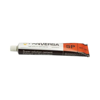 Adeziv vulcanizare petice camere de aer 60ml Super Solution SP-60 Panversa - imagine 3