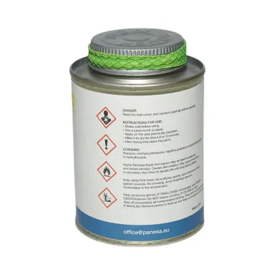 Adeziv vulcanizare petice camere de aer 250ml Super Solution SP-250 Panversa - imagine 2