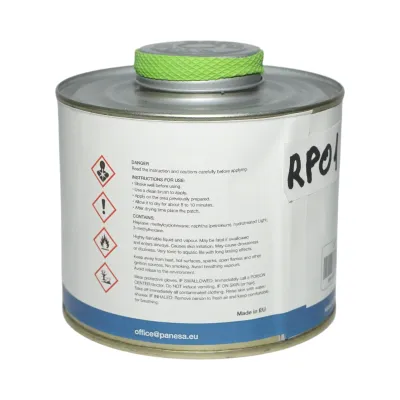 Adeziv vulcanizare petice camere de aer 500ml Super Solution SP-500 Panversa - imagine 3