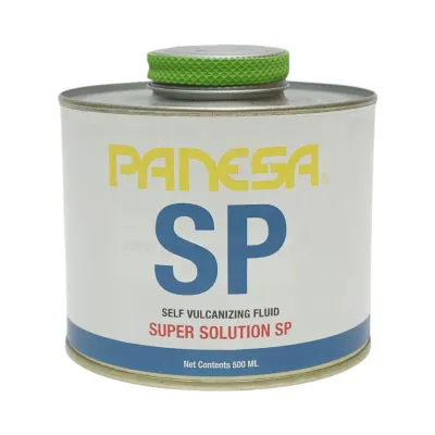 Adeziv vulcanizare petice camere de aer 500ml Super Solution SP-500 Panversa
