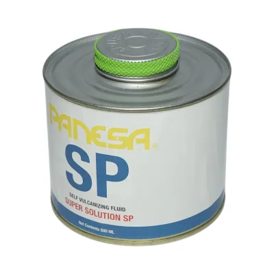 Adeziv vulcanizare petice camere de aer 500ml Super Solution SP-500 Panversa - imagine 2
