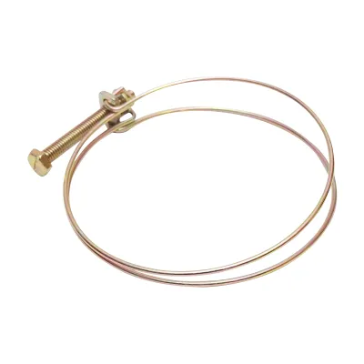 Colier sarma 84-90mm cu surub M8x70mm pentru furtun Breckner Germany