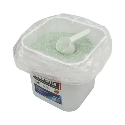 Granule echilibrat roti camioane 3mm 8Kg Breckner Germany - imagine 2