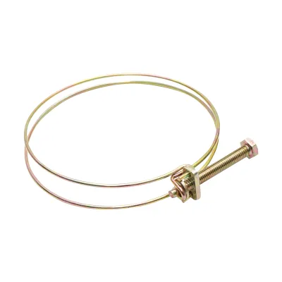 Colier sarma 89-95mm cu surub M8x70mm pentru furtun Breckner Germany - imagine 4