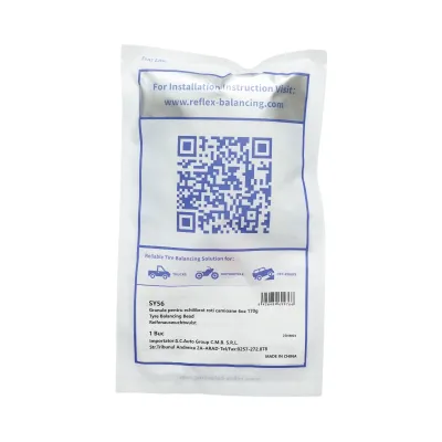 Granule echilibrat roti camioane, auto-moto, off-road 170g - imagine 2