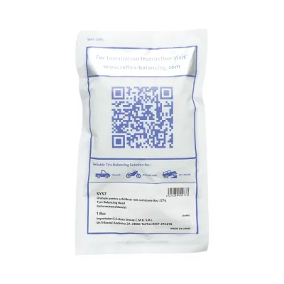 Granule echilibrat roti camioane, auto-moto, off-road 227g - imagine 2