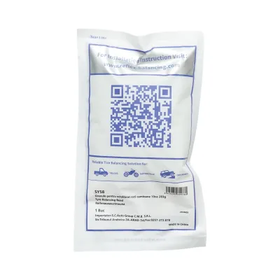 Granule echilibrat roti camioane, auto-moto, off road 283g - imagine 2