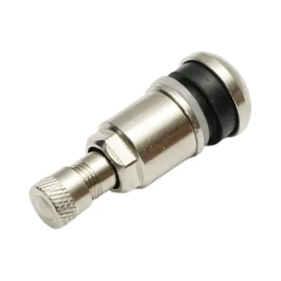 Valva roata tubeless metalica 45mm TR413 - imagine 6