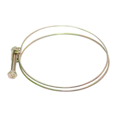Colier sarma 98-105mm cu surub M8x80mm pentru furtun Breckner Germany