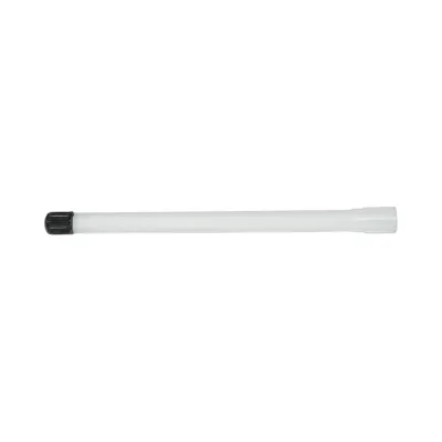Prelungitor valva roata camion 150mm plastic alb - imagine 2