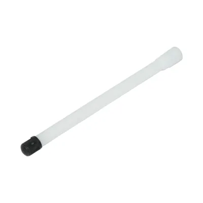 Prelungitor valva roata camion 150mm plastic alb