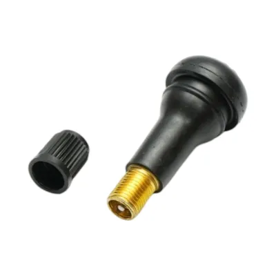 Valva roata tubeless premium EPDM 43mm TR413 - imagine 3