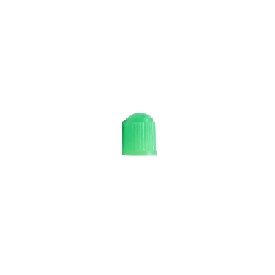 Capace valva ventil plastic verde 1000 buc/set - imagine 2