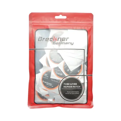 Petice vulcanizare rotunde 50mm BU-B0 pentru camere de aer Breckner Germany - imagine 2