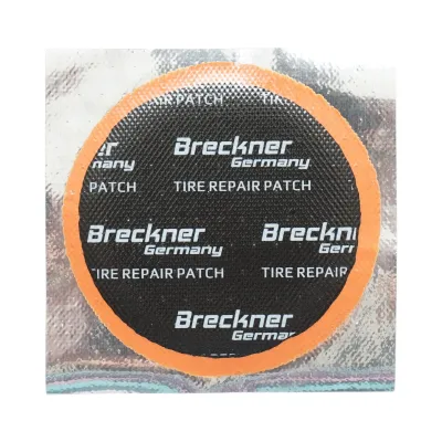 Petice vulcanizare rotunde 70mm BU-01 pentru camere de aer Breckner Germany - imagine 4