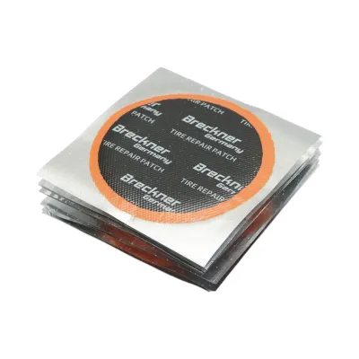 Petice vulcanizare rotunde 70mm BU-01 pentru camere de aer Breckner Germany