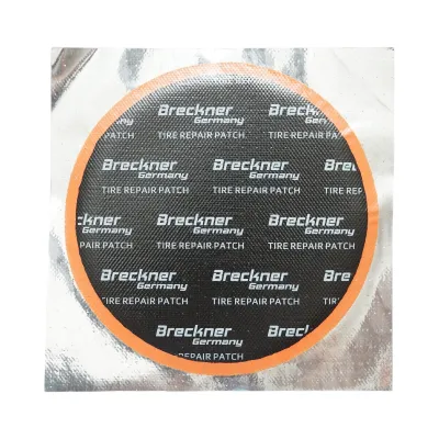 Petice vulcanizare rotunde 110mm pentru camere de aer Breckner Germany - imagine 4