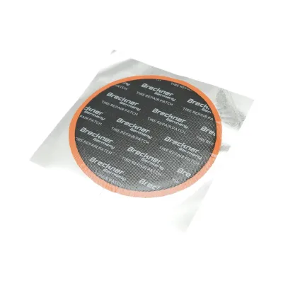 Petice vulcanizare rotunde 110mm pentru camere de aer Breckner Germany - imagine 5