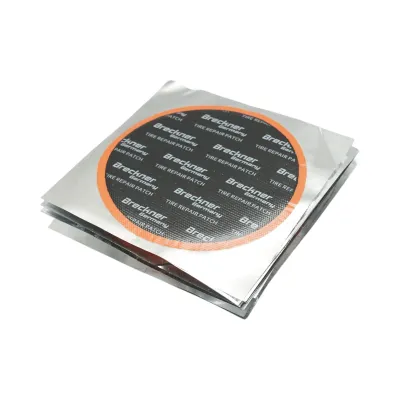 Petice vulcanizare rotunde 110mm pentru camere de aer Breckner Germany