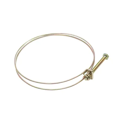 Colier sarma 113-120mm cu surub M8x80mm pentru furtun Breckner Germany - imagine 4