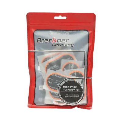 Petice vulcanizare ovale 45x80mm pentru camere de aer Breckner Germany - imagine 2