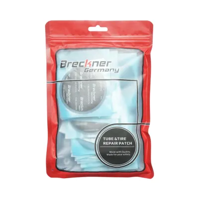 Petice vulcanizare rotunde 75mm BU-02 pentru camere de aer Breckner Germany - imagine 2