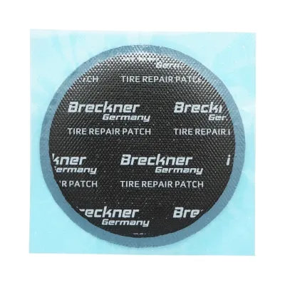 Petice vulcanizare rotunde 75mm BU-02 pentru camere de aer Breckner Germany - imagine 4