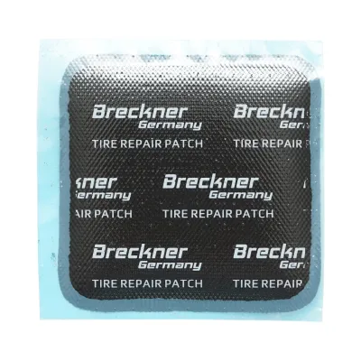 Petice vulcanizare patrate 70x70mm pentru camere de aer Breckner Germany - imagine 4