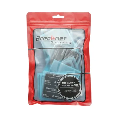 Petice vulcanizare patrate 70x70mm pentru camere de aer Breckner Germany - imagine 2
