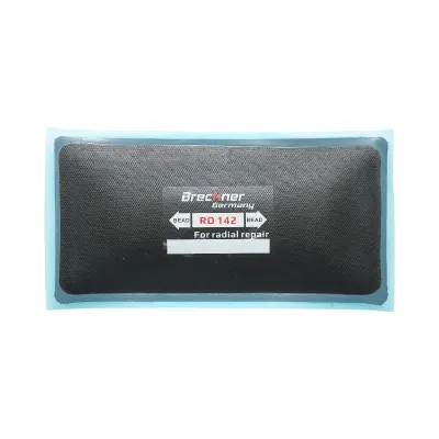 Petice vulcanizare anvelope radiale 130x260mm BR-42 Breckner Germany - imagine 5