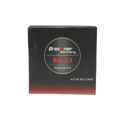 Petice vulcanizare anvelope diagonale 95x95mm Breckner Germany - imagine 4