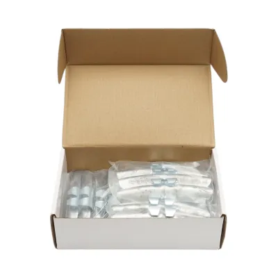 Contragreutati plumb 250g echilibrare roti camioane 15 buc/cutie