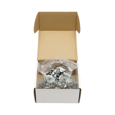 Contragreutati zinc 10g echilibrare roti 100 buc/cutie