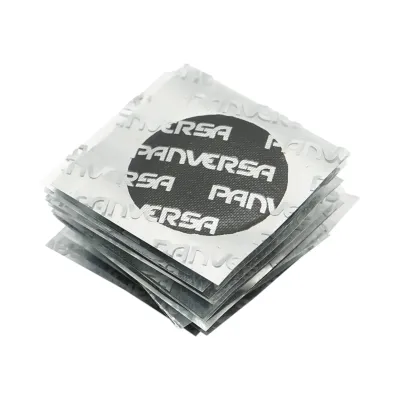 Petice vulcanizare rotunde 33mm PP0 pentru camere de aer Panversa - imagine 2