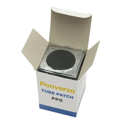 Petice vulcanizare rotunde 33mm PP0 pentru camere de aer Panversa