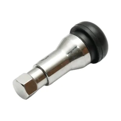 Valva roata auto tubeless 43mm TR413AC cromata - imagine 5