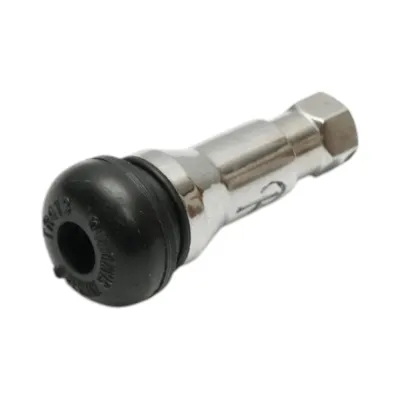 Valva roata auto tubeless 43mm TR413AC cromata - imagine 6
