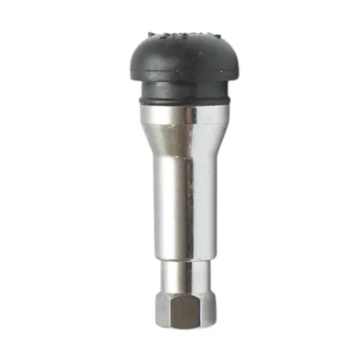 Valva roata auto tubeless 51mm TR414AC cromata - imagine 5