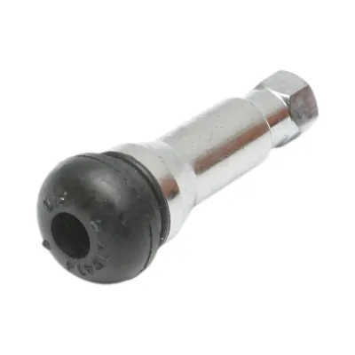 Valva roata auto tubeless 51mm TR414AC cromata - imagine 4