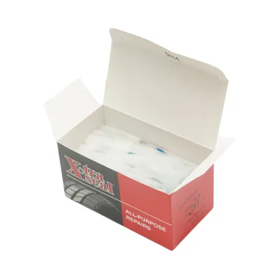 Petice vulcanizare rotunde 32mm pentru camere de aer X-TRA SEAL - imagine 2