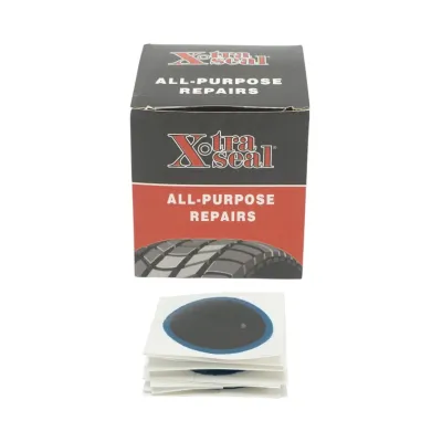 Petice vulcanizare rotunde 38mm pentru camere de aer X-TRA SEAL