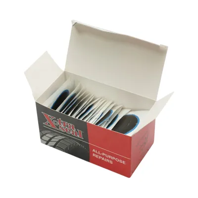 Petice vulcanizare rotunde 45mm pentru camere de aer X-TRA SEAL - imagine 2