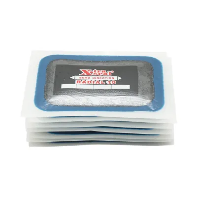 Petice vulcanizare anvelope radiale 50x75mm RADIAL 10 X-TRA SEAL - imagine 3