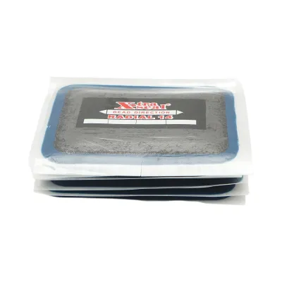 Petice vulcanizare anvelope radiale 87x100mm RADIAL 14 X-TRA SEAL - imagine 3