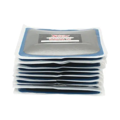 Petice vulcanizare anvelope radiale 115x125mm RADIAL 25 X-TRA SEAL - imagine 3