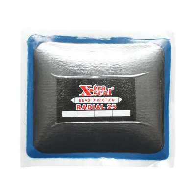 Petice vulcanizare anvelope radiale 115x125mm RADIAL 25 X-TRA SEAL - imagine 4