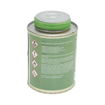 Adeziv transparent vulcanizare la rece petice camere de aer Super Solution SP 250ml Breckner Germany - imagine 2