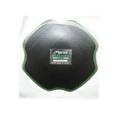 Petice vulcanizare anvelope diagonale 165mm MB-05 Maruni made in Japan - imagine 5