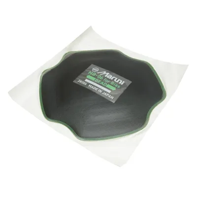 Petice vulcanizare anvelope diagonale 240mm MB-06 Maruni made in Japan - imagine 4